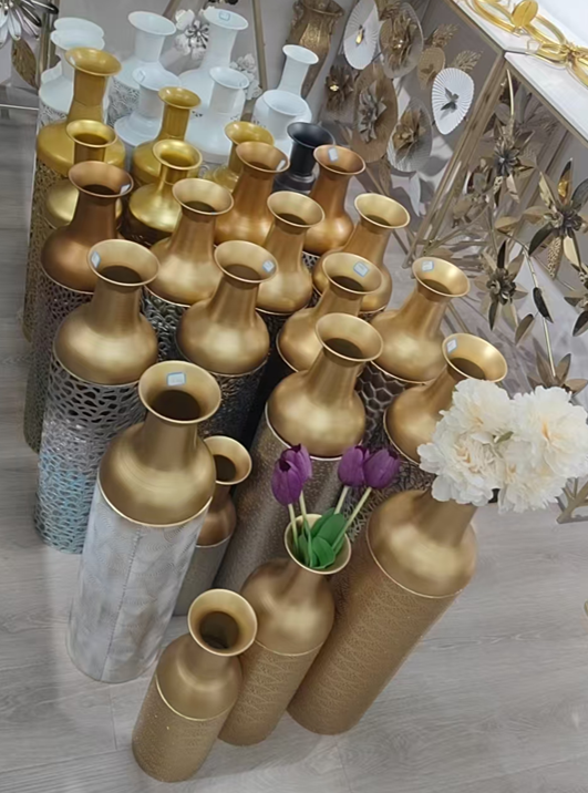 Flower Pot Vase Small -13