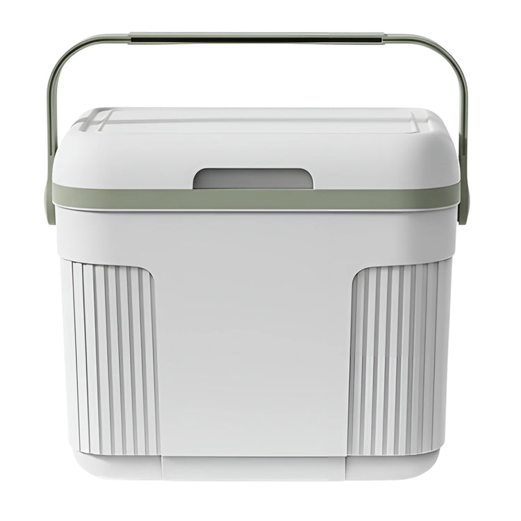 8L Insulated Cooler Bin with Carry Handle | 144-4