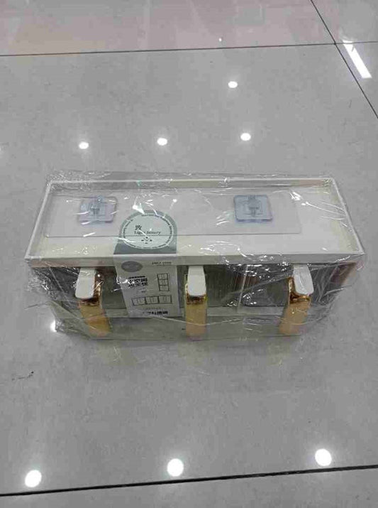 Condiment Jars 3pc 1528