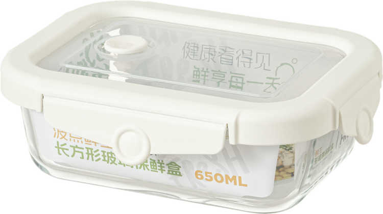 Food Storage Container 1660