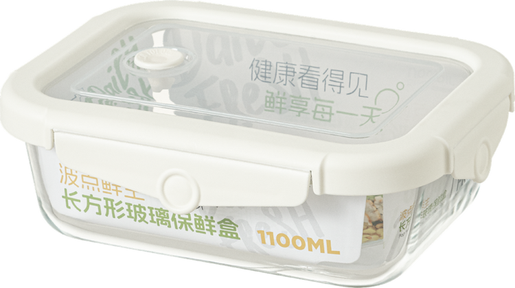 Food Storage Container 1661