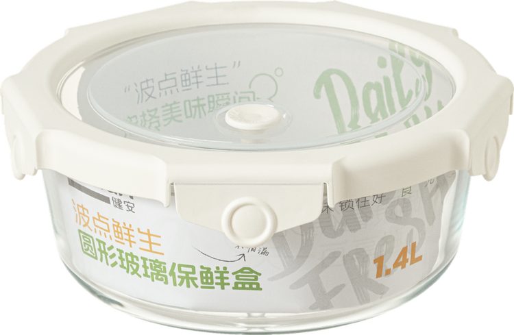 Food Storage Container 1665