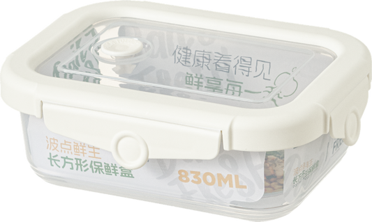 Food Storage Container 1666
