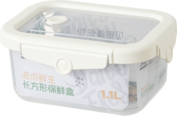 Food Storage Container 1667