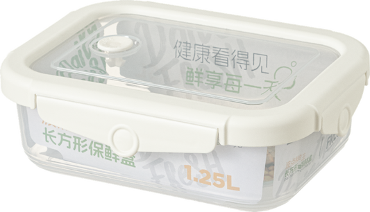 Food Storage Container 1668
