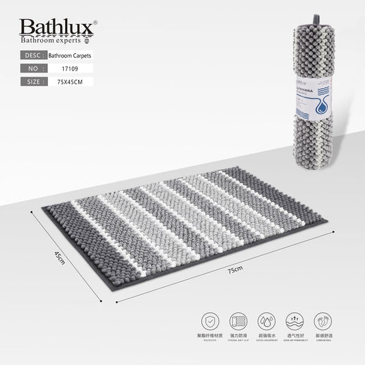 Bathroom Mat 45 x 75cm 17109
