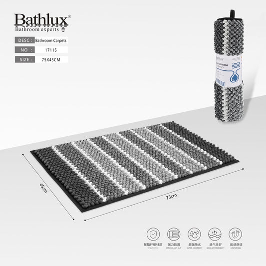 Bathroom Mat 45 x 75cm 17115