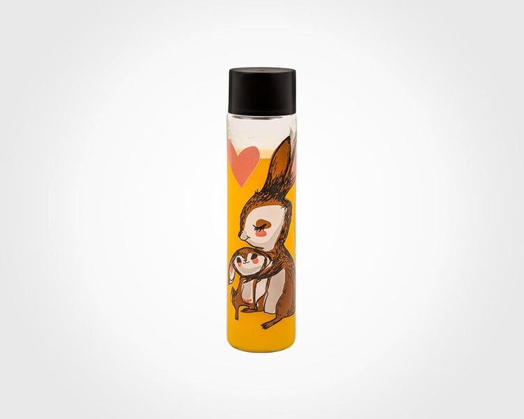 Small Cylindrical Bottle 172635