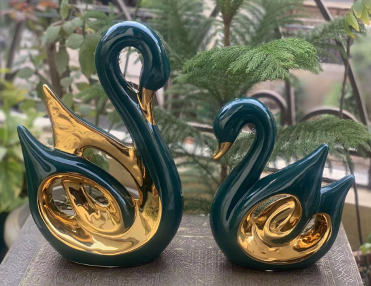 Swan Home Decor 177-1