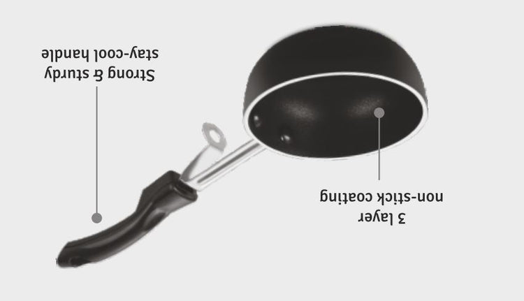 Pigeon NonStick Tadka Pan 10cm 177