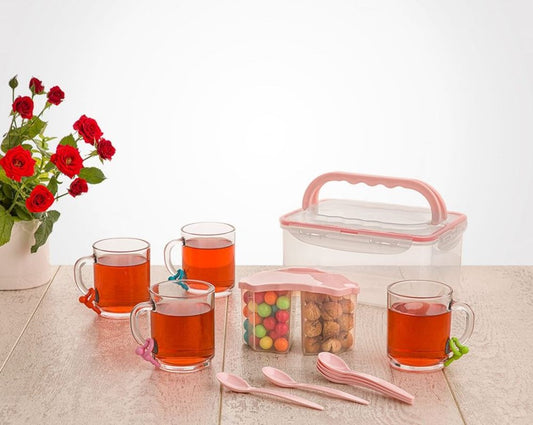 Picnic Tea Set 4 Person 17835