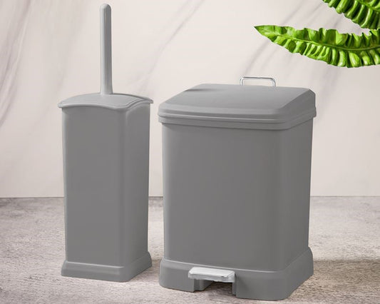 Dustbin & Brush Set 192300