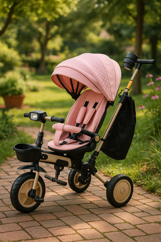 Kids Stroller 198