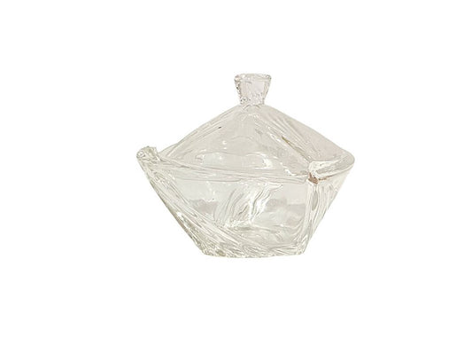 Glass Candy Box