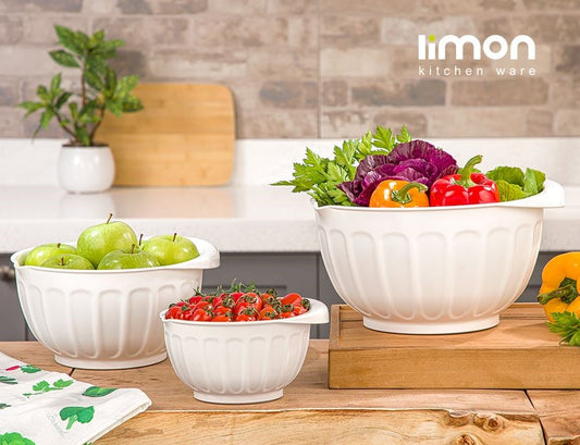 Mix Bowl Set 3pc 198935