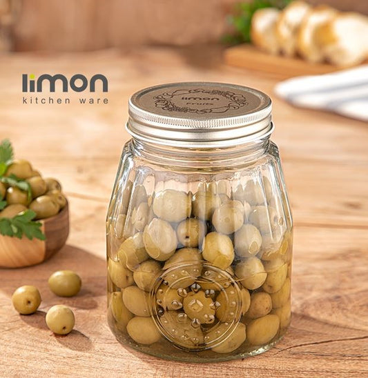 Glass Canister 1.1L 203600
