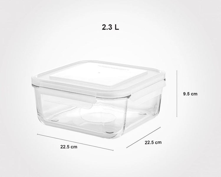 Glass Container 2.3L 204635