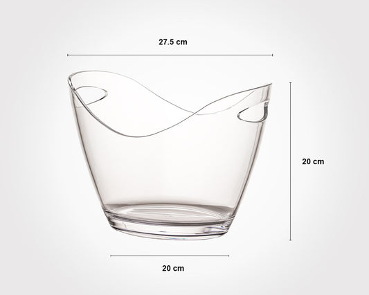 Acrylic Bowl 207000