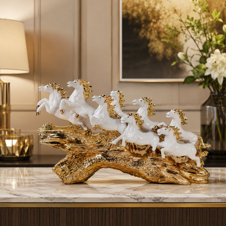 Horse Decor 2082-3