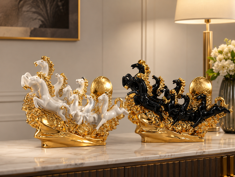 Horse Decor 2082-4