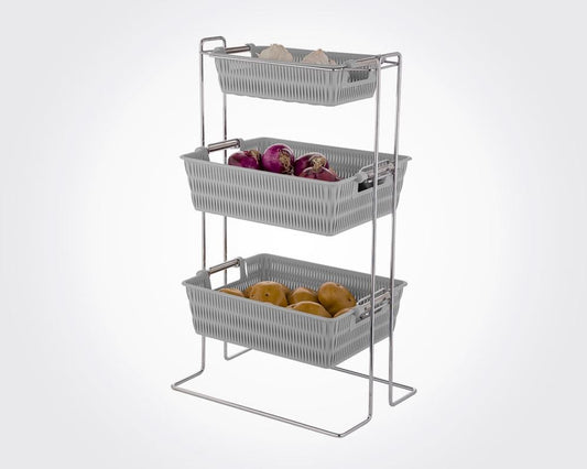 Potato & Onion Rack 3 Tier 208800