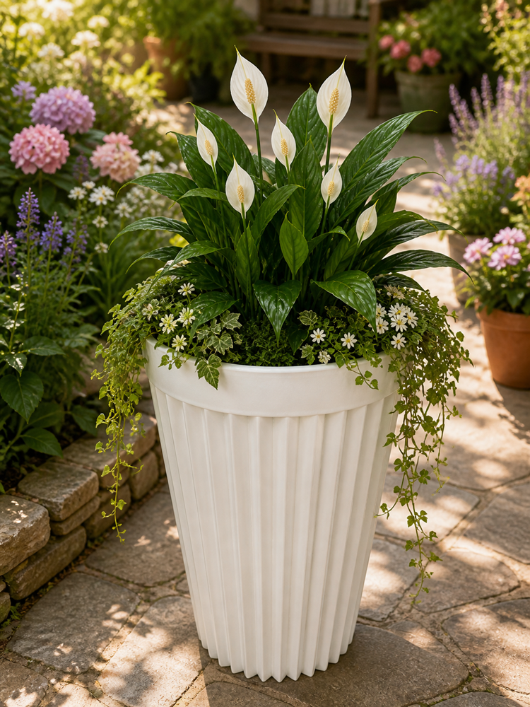Flowerpot Vase 2114N