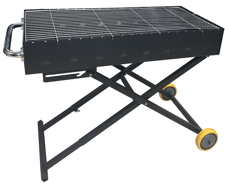 Charcoal BBQ 85cm x 40cm 2137