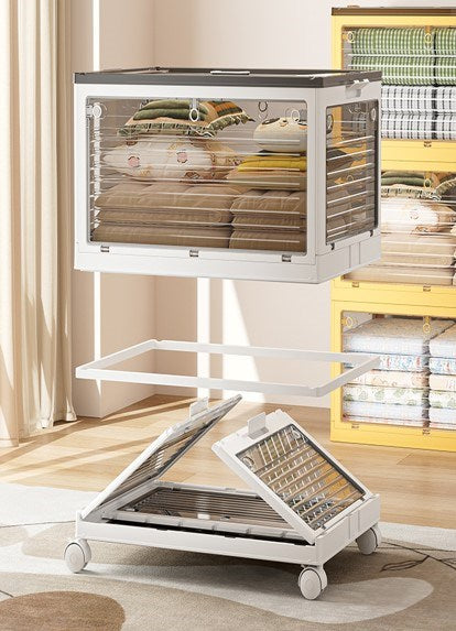 Foldable Storage 5 Tier 214-787-5