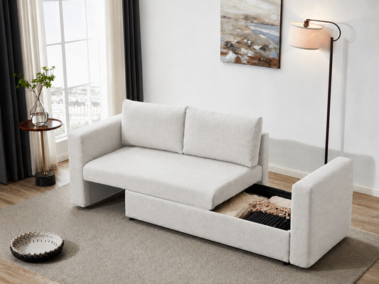 Avren Sofa Bed with Storage - JH2148