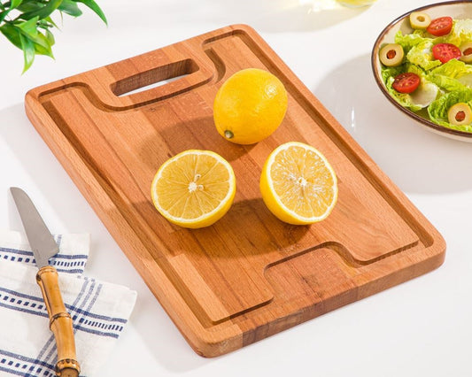 Wooden Chopping Board Small 216459