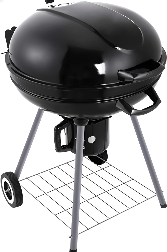Charcoal BBQ Kettle Grill | 19" & 22" with Wheels & Lid | 2020