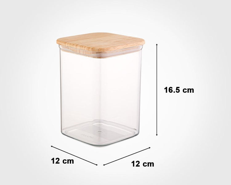 Square Canister 1/4L 220859