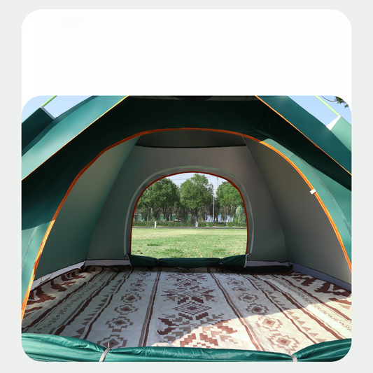 Auto Camping Tent 4 People SY-HJ002