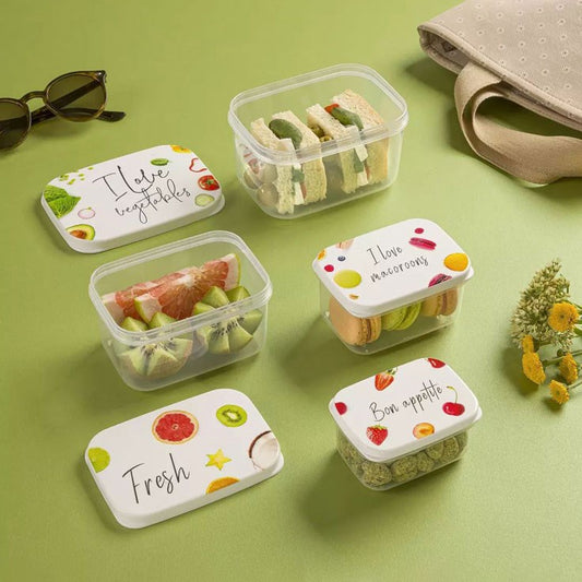 Rectangle Joy Box Set 223200