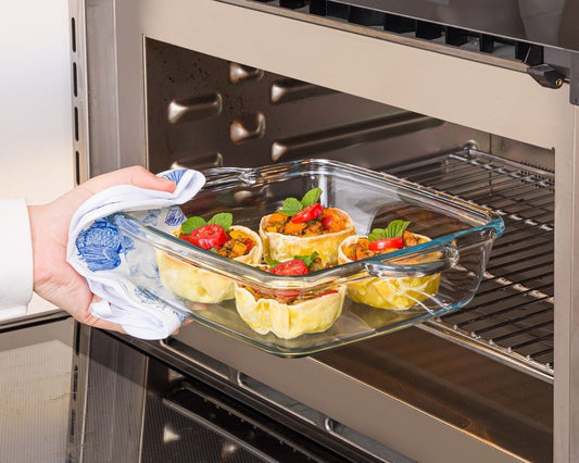 Glass Ovenware 2.65L 229700