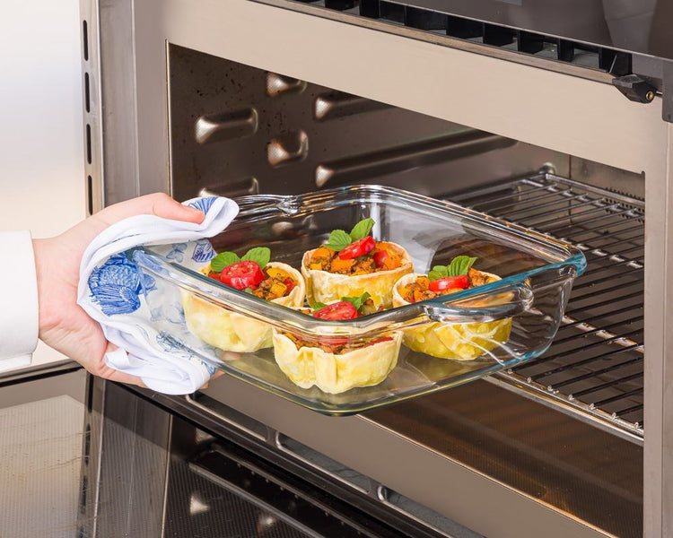 Glass Ovenware 2.65L 229700