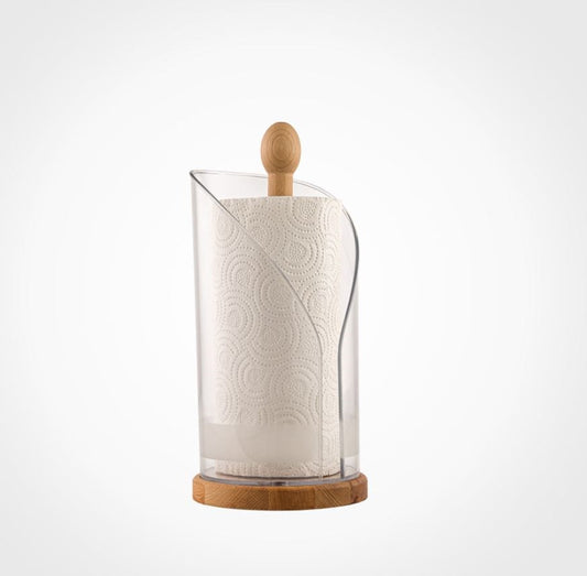 Wooden Tissue Holder 225400