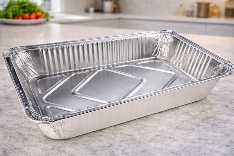 Aluminum Baking Tray 2261