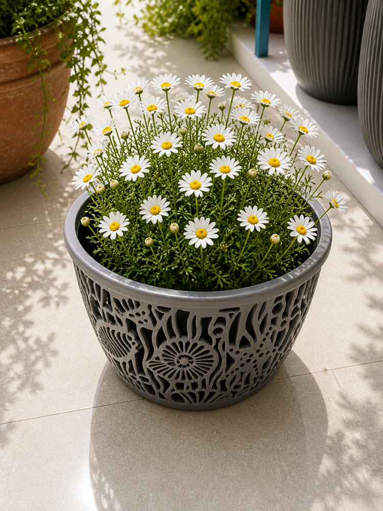 Flowerpot Vase 2282N
