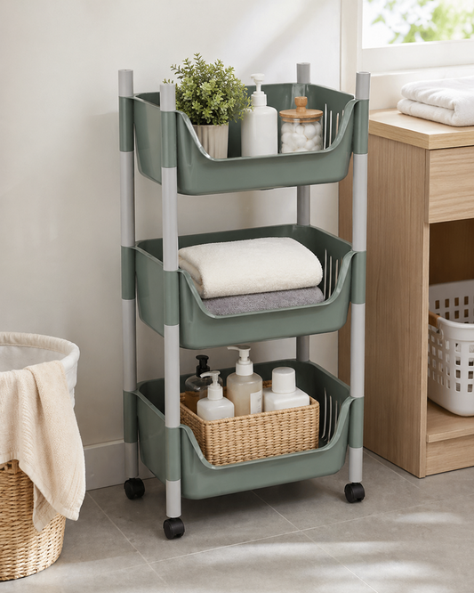 Storage Trolley 3 Tier 229-3