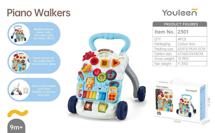 Baby Walker Toy 2301