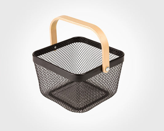 Square Metal Basket 232100