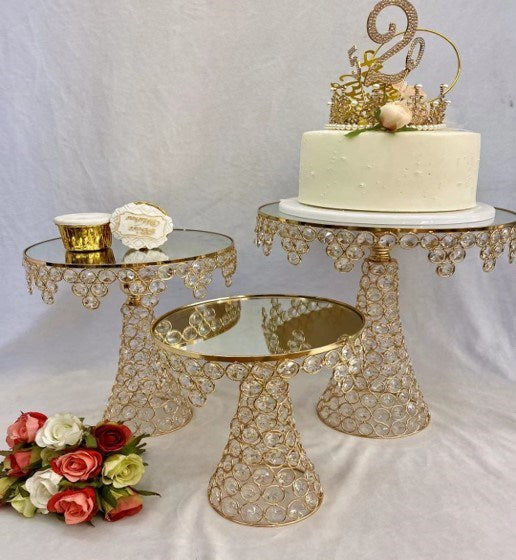 Cake Stand 25cm 239-7