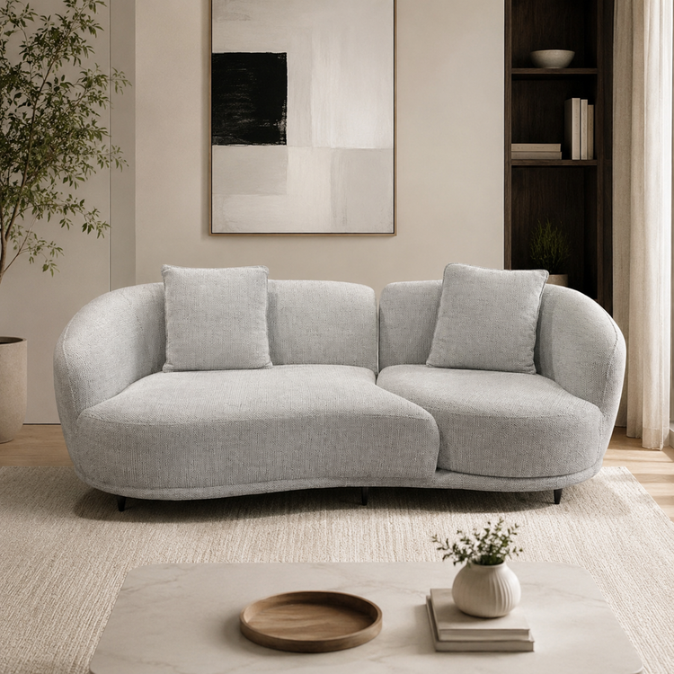 Raglan 3 Seater Couch 2459 L3-1S