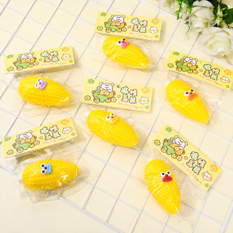 Corn Squishy Toy 2462