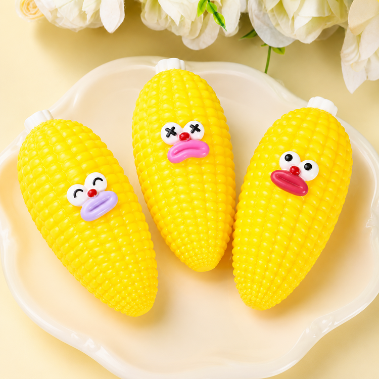 Corn Squishy Toy 2462