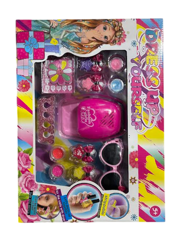 Kids Cosmetic Set 2510-7-12 I1934386
