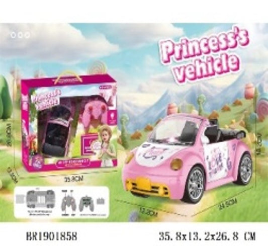 R/C Princess Vehicle 2510-7-25 BR1901858