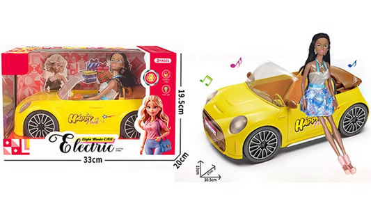 Barbie Car 2510-7-42 I1867542