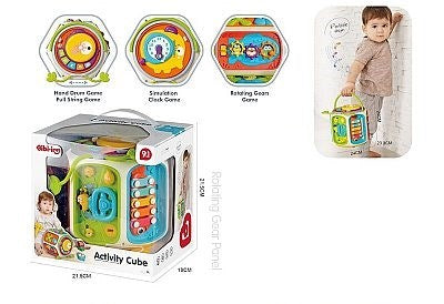 Baby Activity Cube 2510-7-76